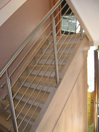 Treppenrenovierung Breitenbrunn