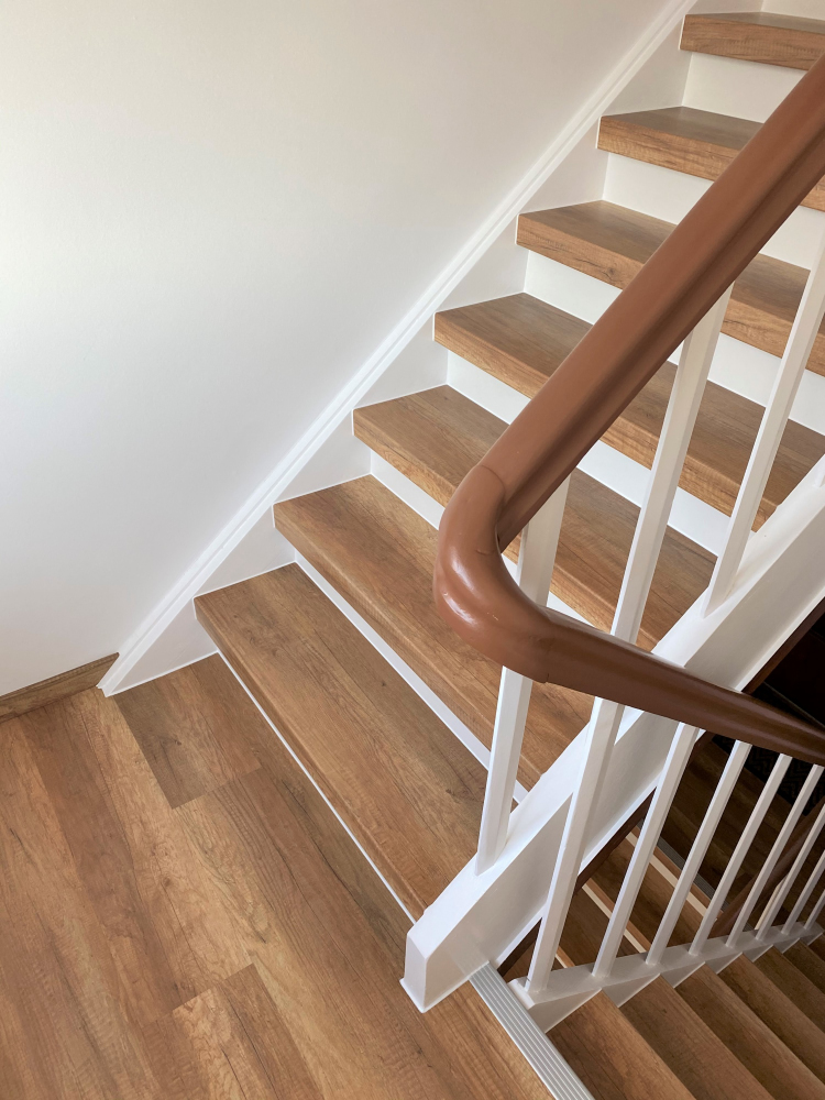 Laminatstufen "Eiche Vintage" Fulda